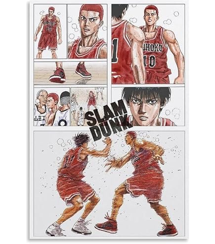 Amazon.co.jp: スラムダンク ポスター 井上雄彦 親鸞聖人 京都イベント